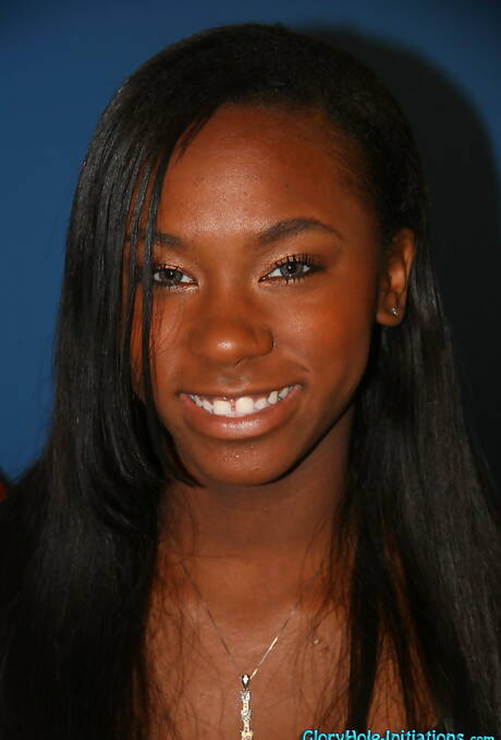 Gloryhole Initiations are pleased to offer you xxx pics featuring Ariel Alexis in sucks on cock sex scene