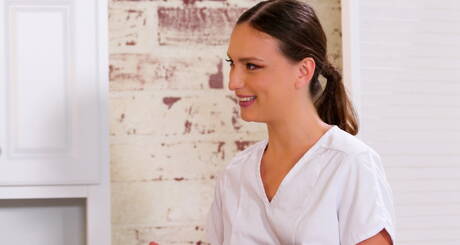 Nuru Massage pleased to share with you a free gallery with Izzy Lush and Brad Newman in boy-girl scene