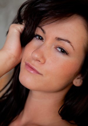 Met Art pleased to share with you a free picture gallery with Tess B demonstrating sexy form