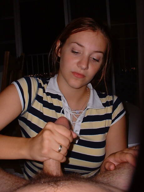 Bad Ex Gfs invite you to explore xxx pictures featuring young girl in jerking dick