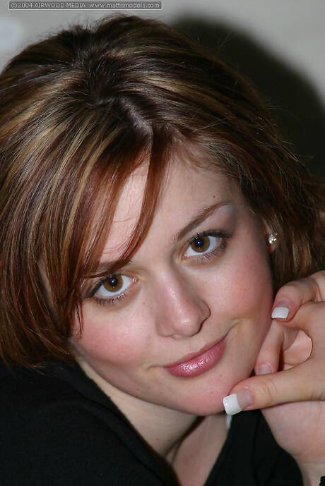 Matts Models are pleased to offer you xxx photos featuring Haley showing perfect body